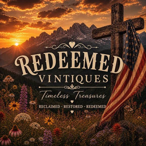 redeemedvintiqu